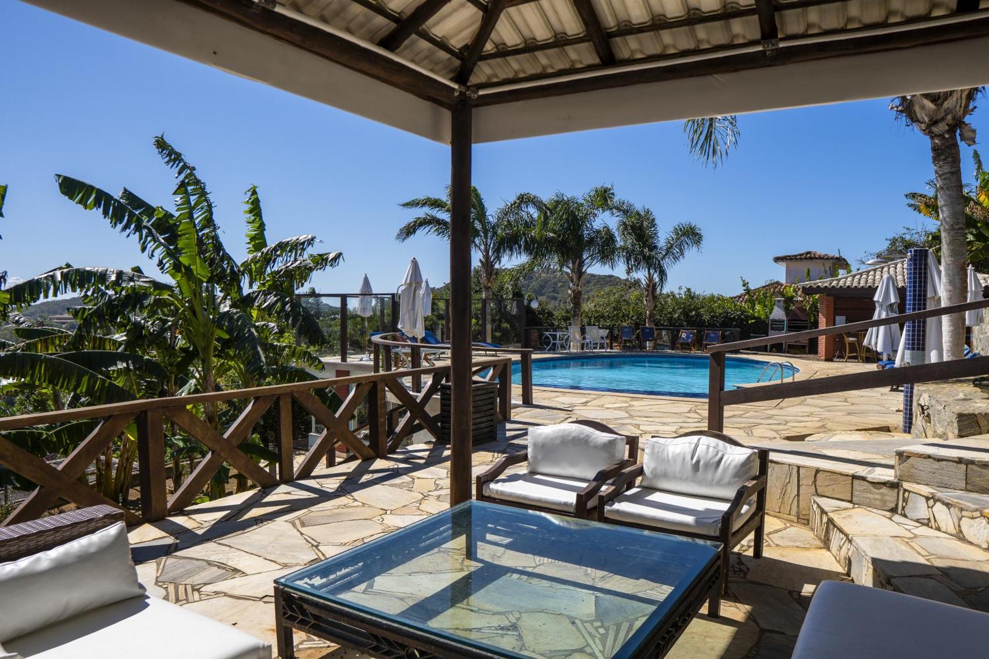 Costa Do Sol Boutique Hotel Búzios Eksteriør billede