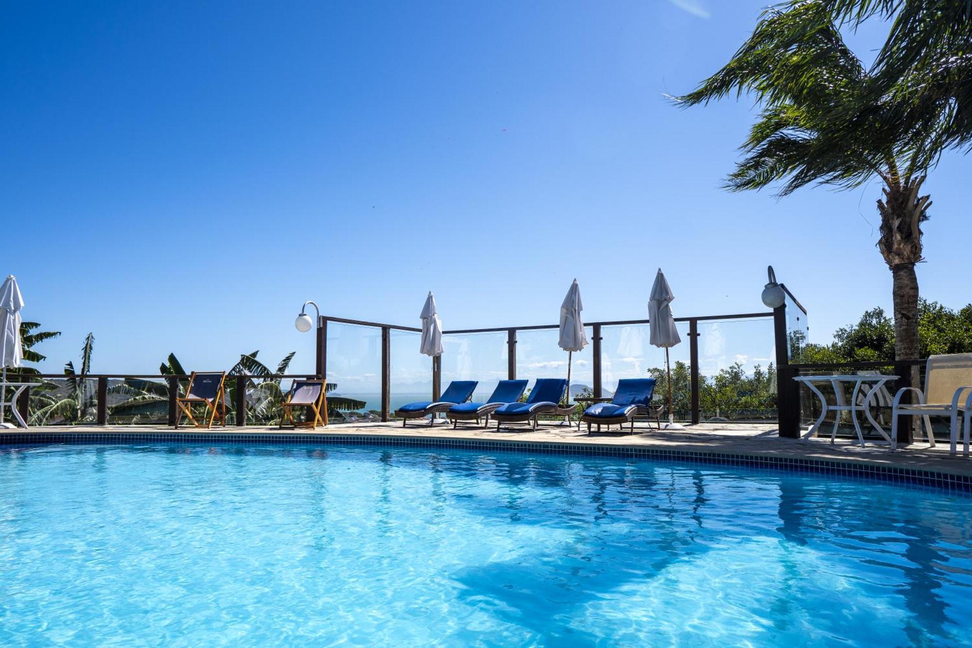 Costa Do Sol Boutique Hotel Búzios Eksteriør billede