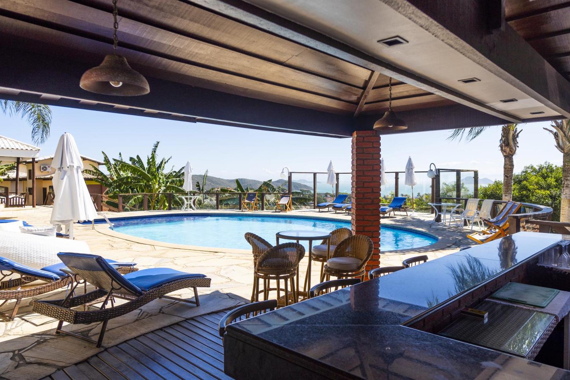 Costa Do Sol Boutique Hotel Búzios Eksteriør billede
