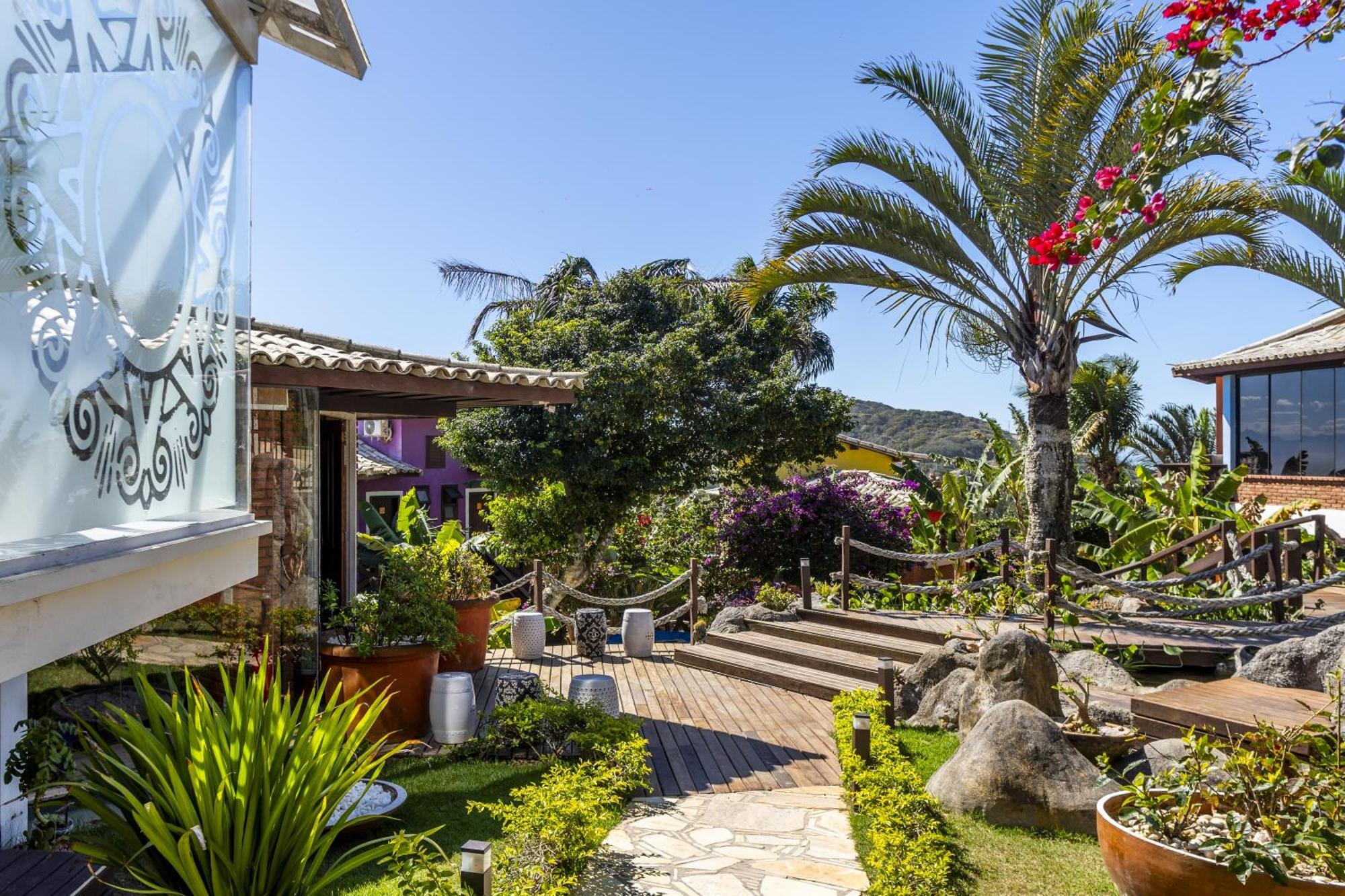 Costa Do Sol Boutique Hotel Búzios Eksteriør billede