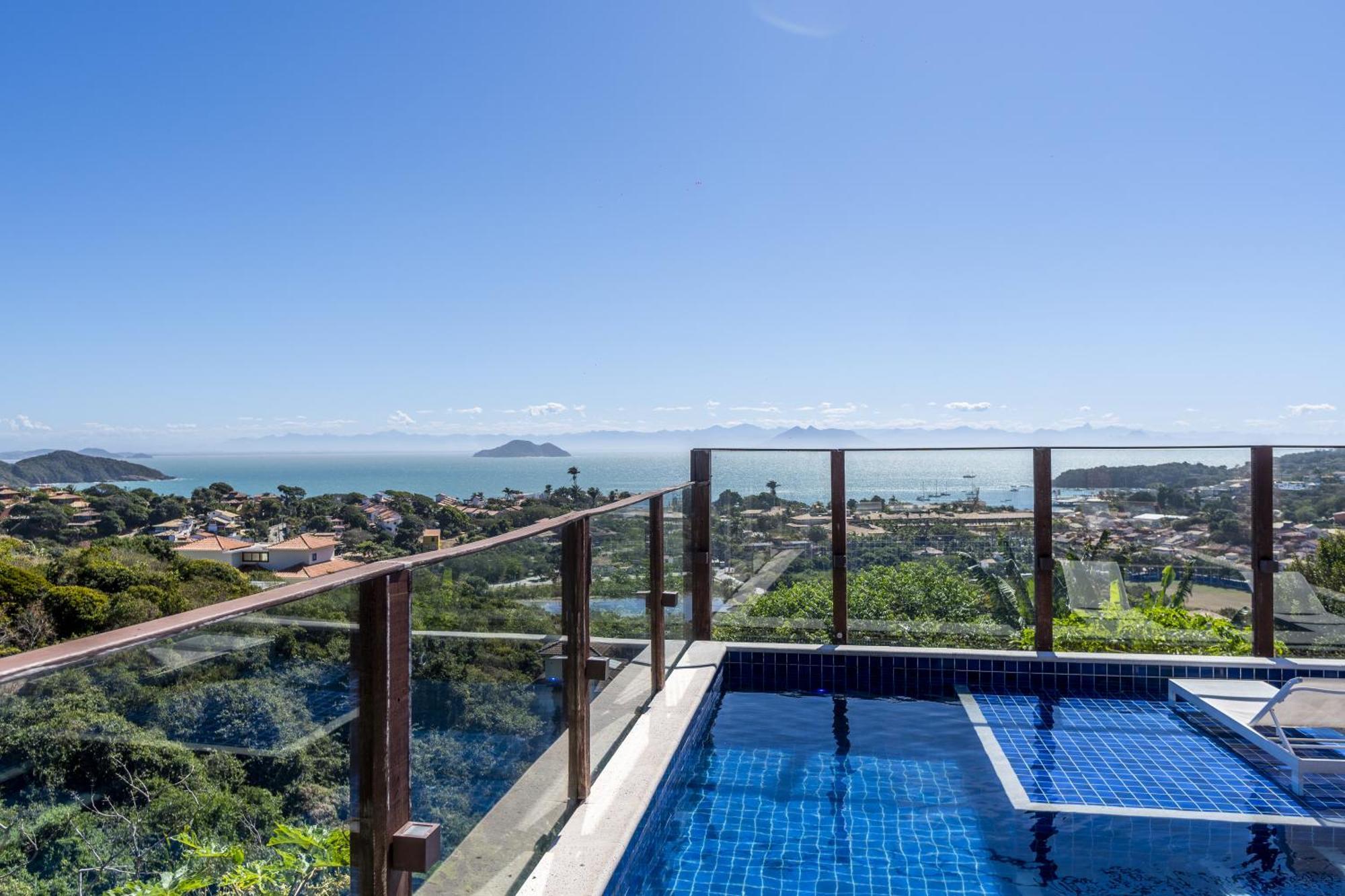 Costa Do Sol Boutique Hotel Búzios Eksteriør billede