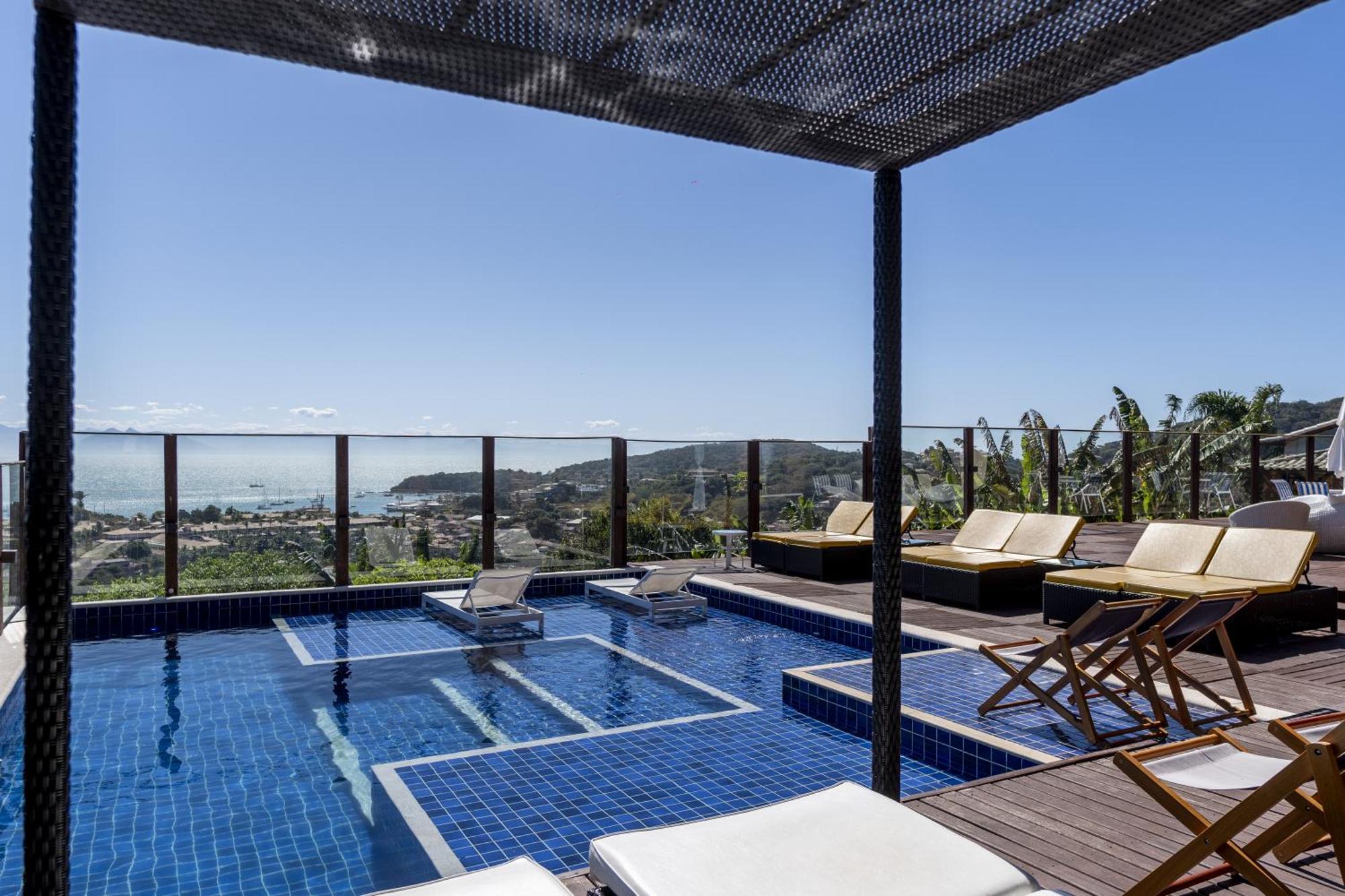Costa Do Sol Boutique Hotel Búzios Eksteriør billede