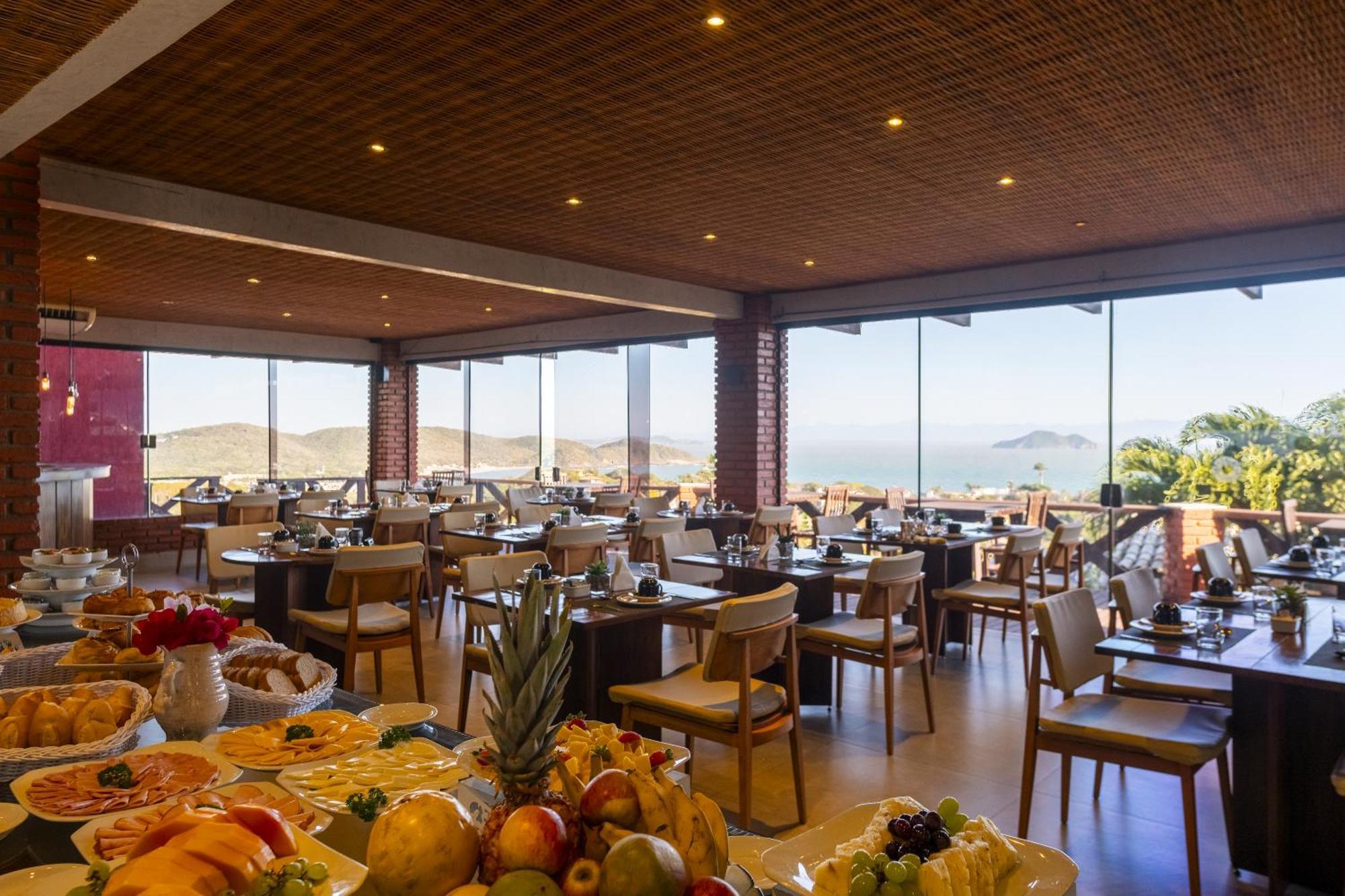 Costa Do Sol Boutique Hotel Búzios Eksteriør billede
