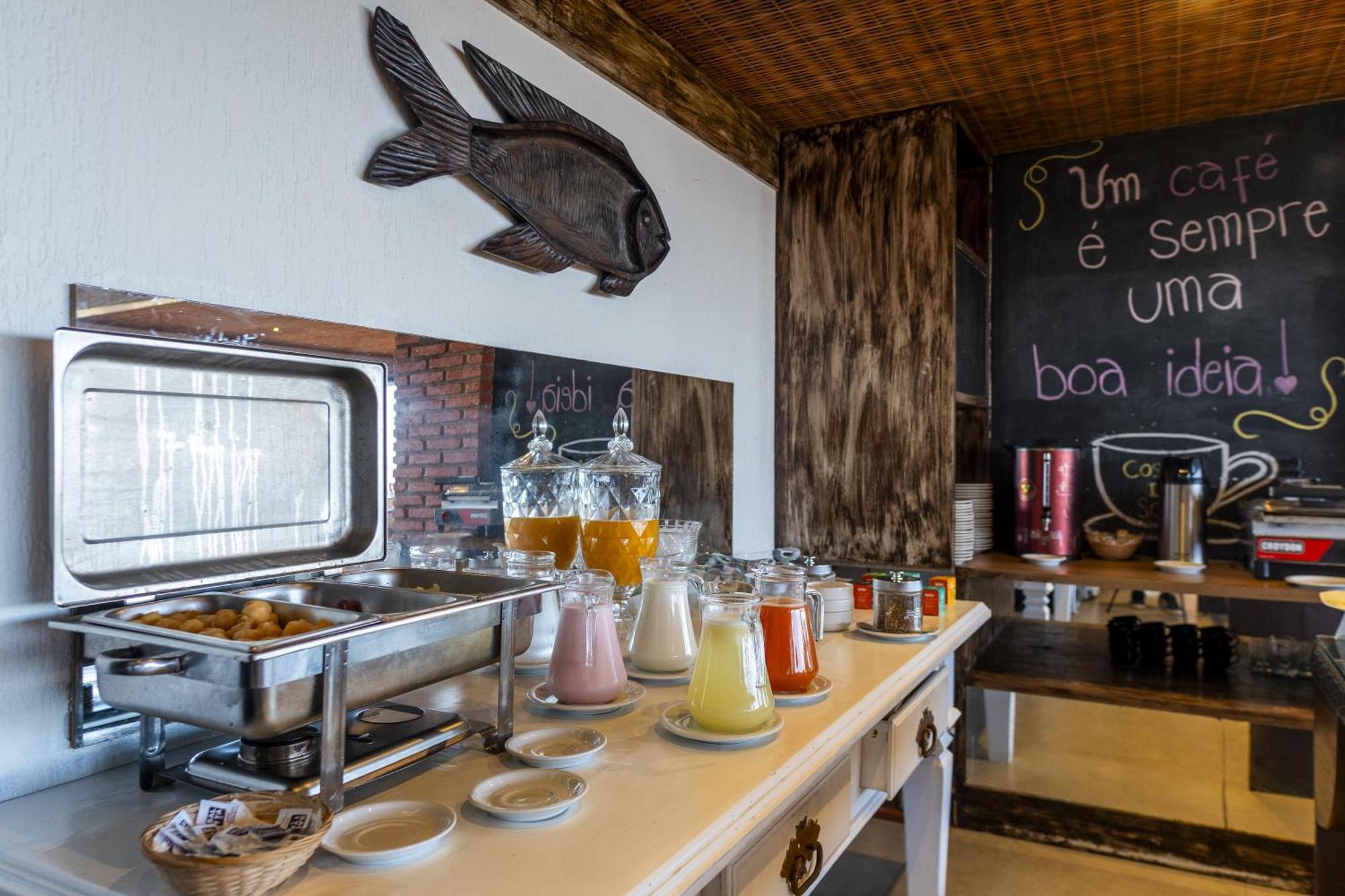 Costa Do Sol Boutique Hotel Búzios Eksteriør billede