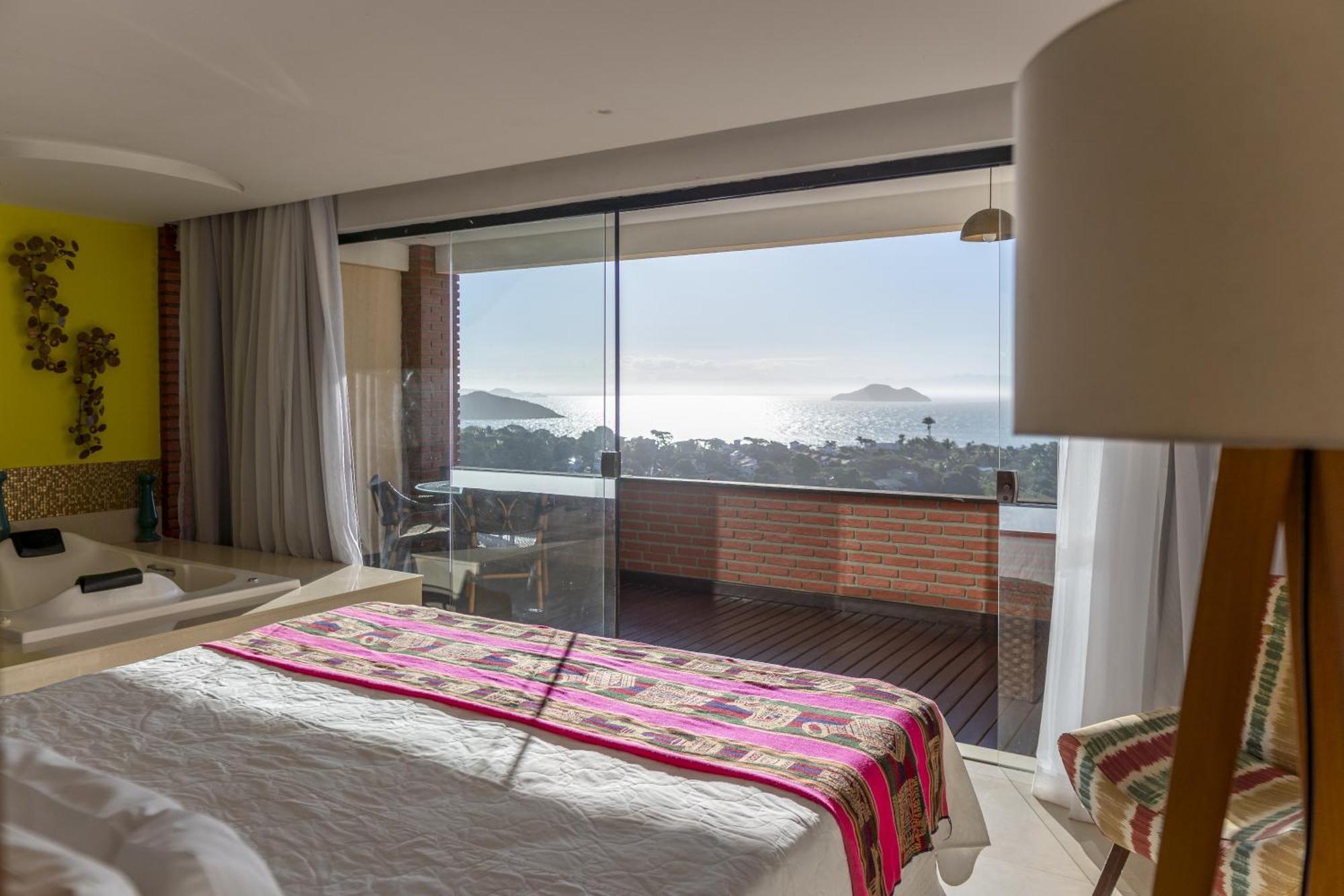 Costa Do Sol Boutique Hotel Búzios Eksteriør billede