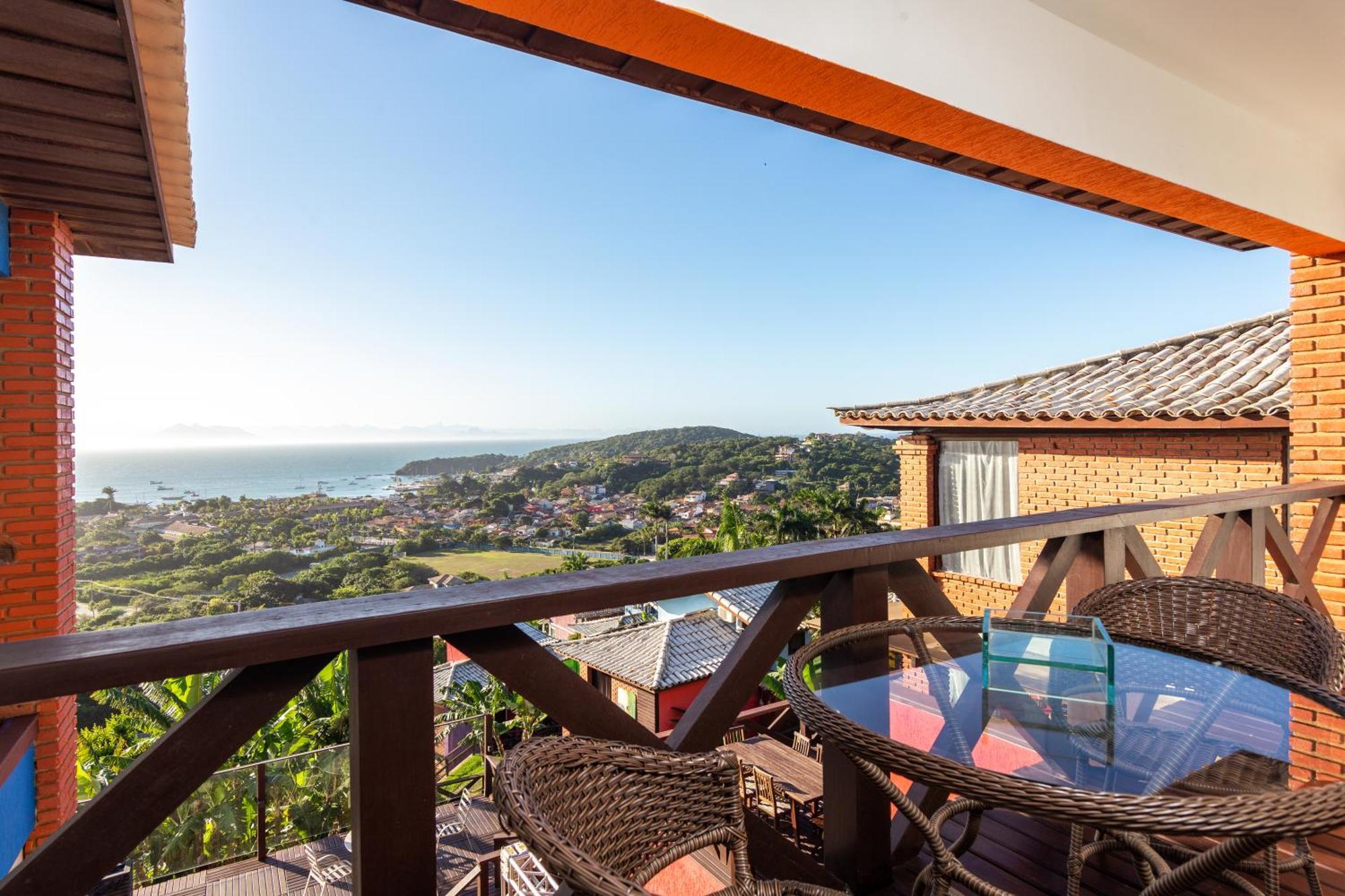 Costa Do Sol Boutique Hotel Búzios Eksteriør billede