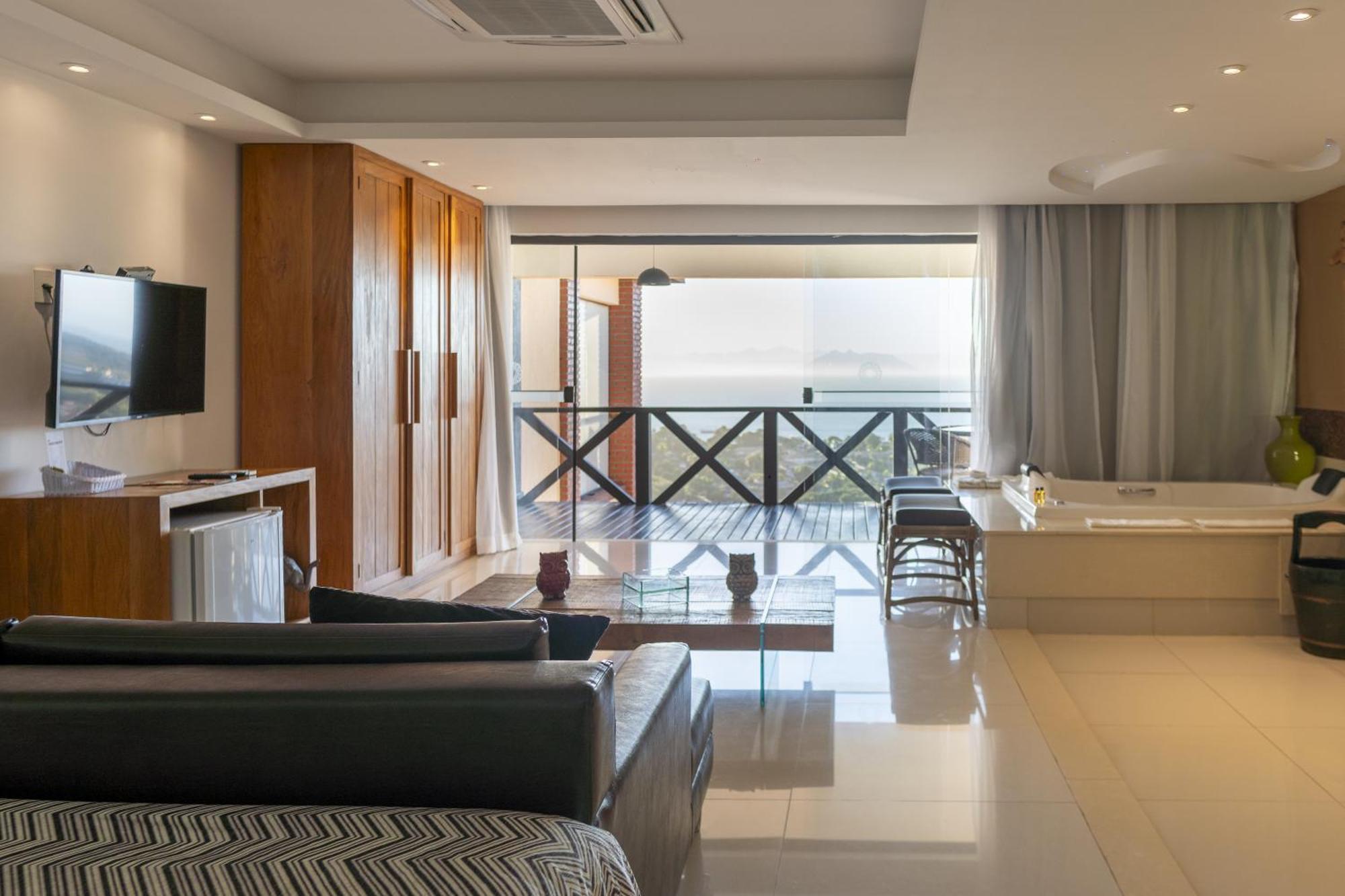 Costa Do Sol Boutique Hotel Búzios Eksteriør billede