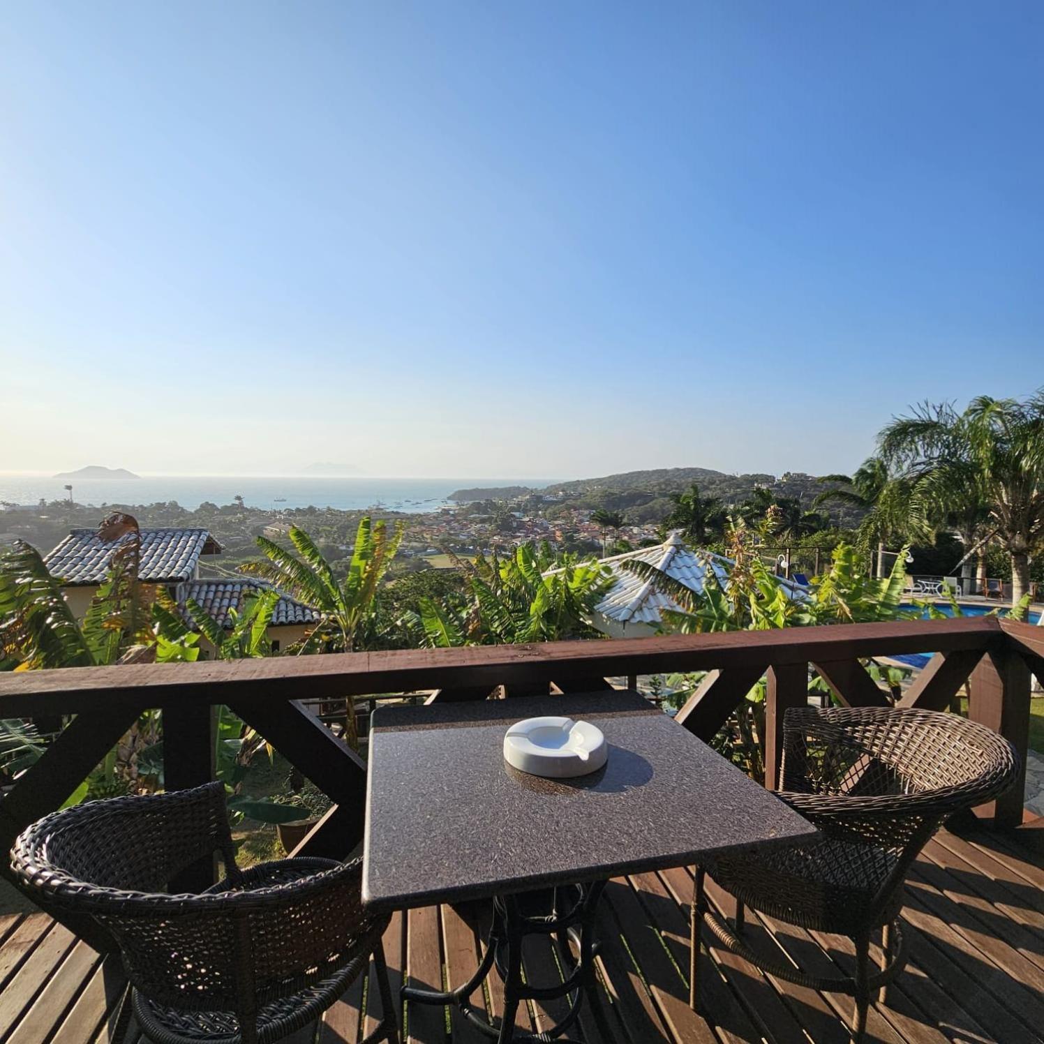 Costa Do Sol Boutique Hotel Búzios Eksteriør billede